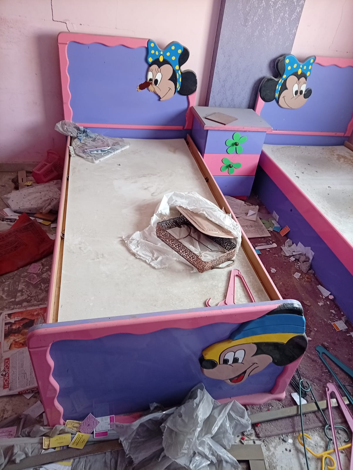 طقم نوم للأطفال