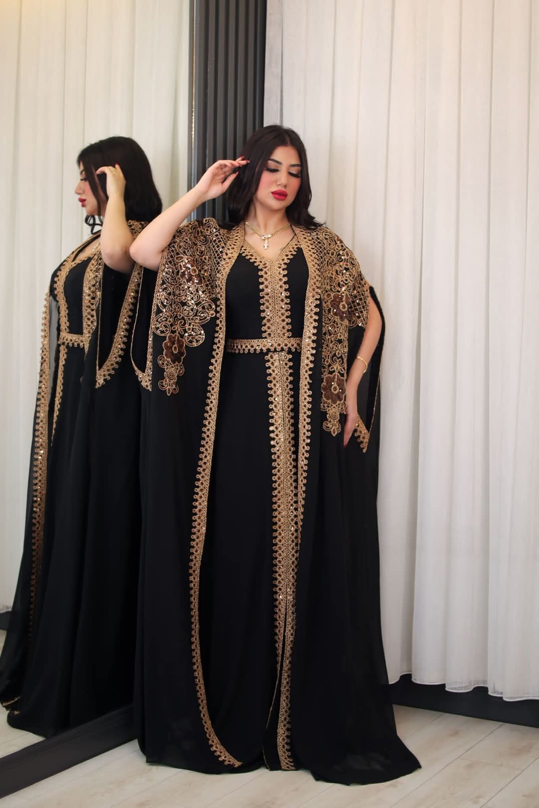 فستان سهرة