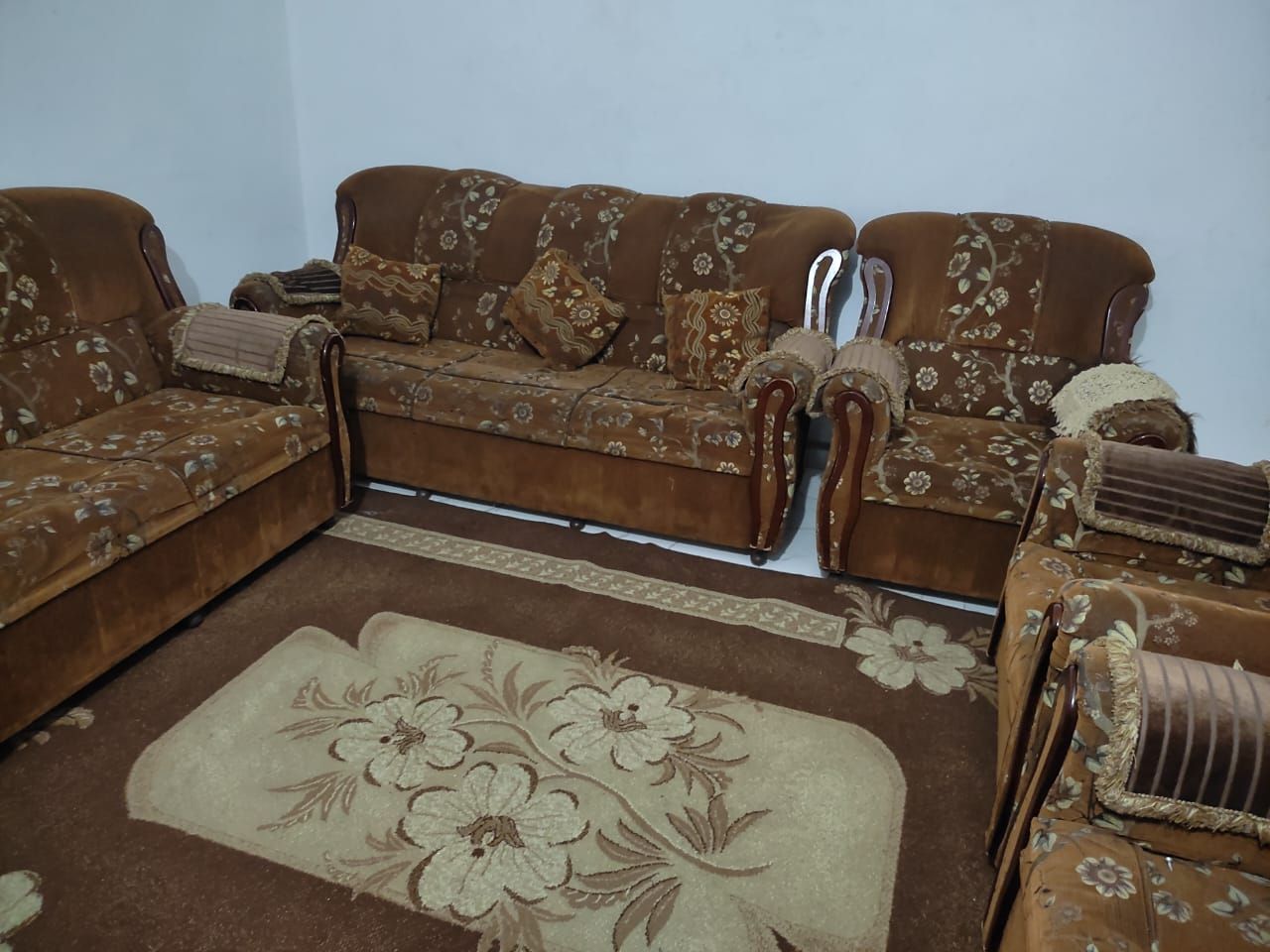 5 قطع