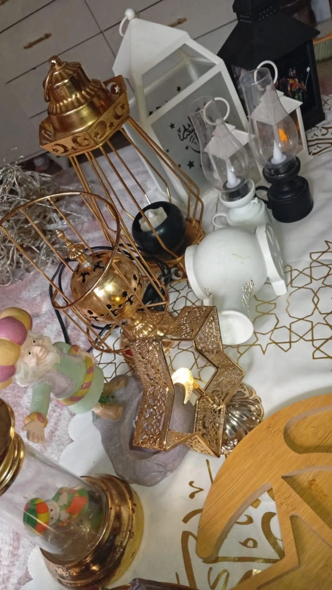 زينة رمضان 